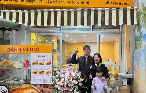 umi ha noi