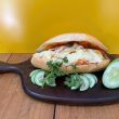 Bánh Mì Pate Thịt Xá Xíu