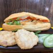 Bánh Mì Chả Mực